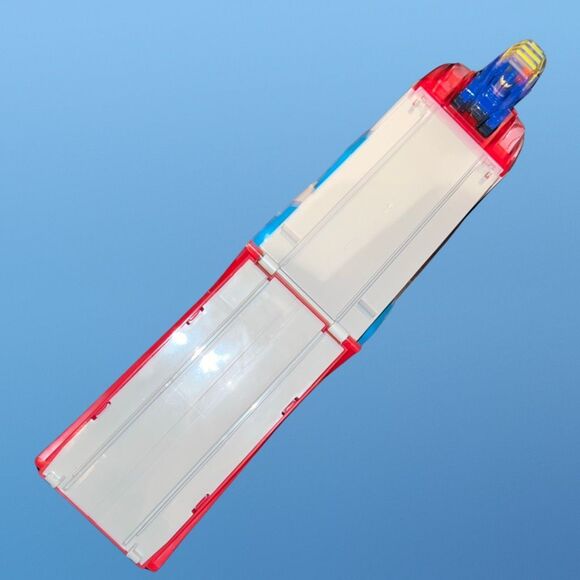 PAW Patrol Pup Squad Paw Patroller Transforming Playset With 2 Diecast Cars - Picture 4 of 10